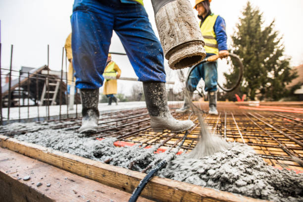 Best Concrete Patio Design and Installation in Arizona City, AZ